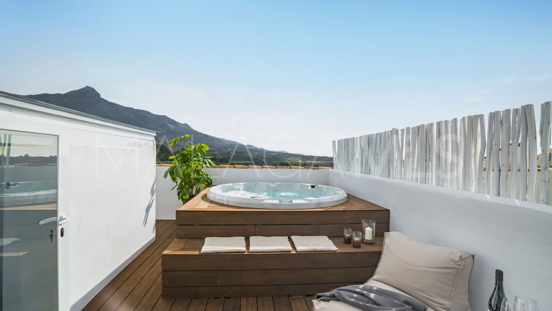 Nueva Andalucia, adosado for sale