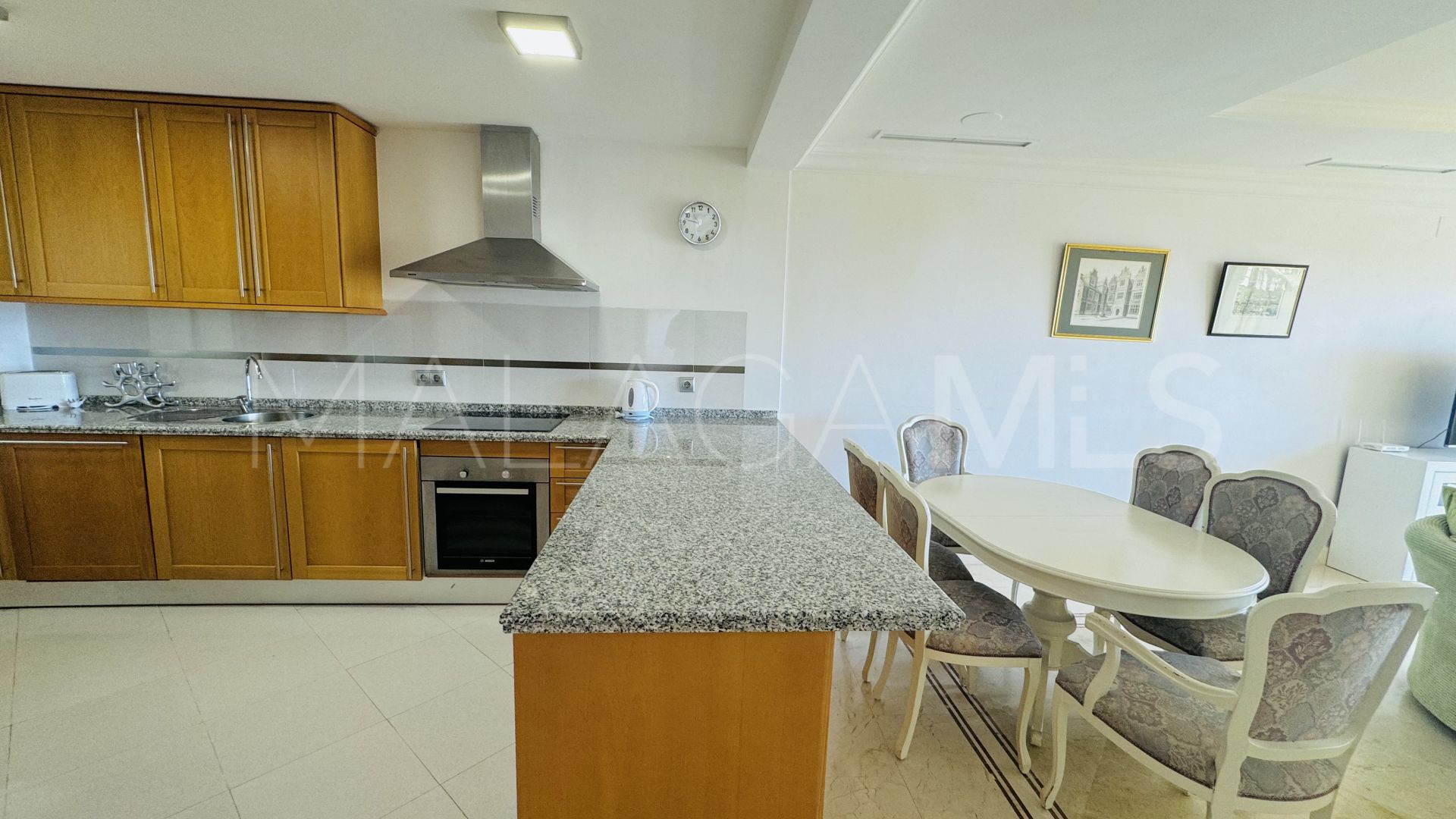 Appartement for sale in Nueva Andalucia