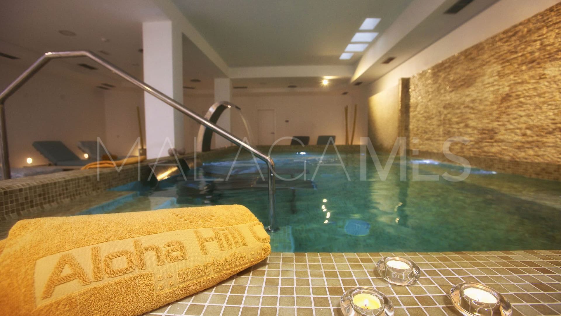 Appartement for sale in Nueva Andalucia