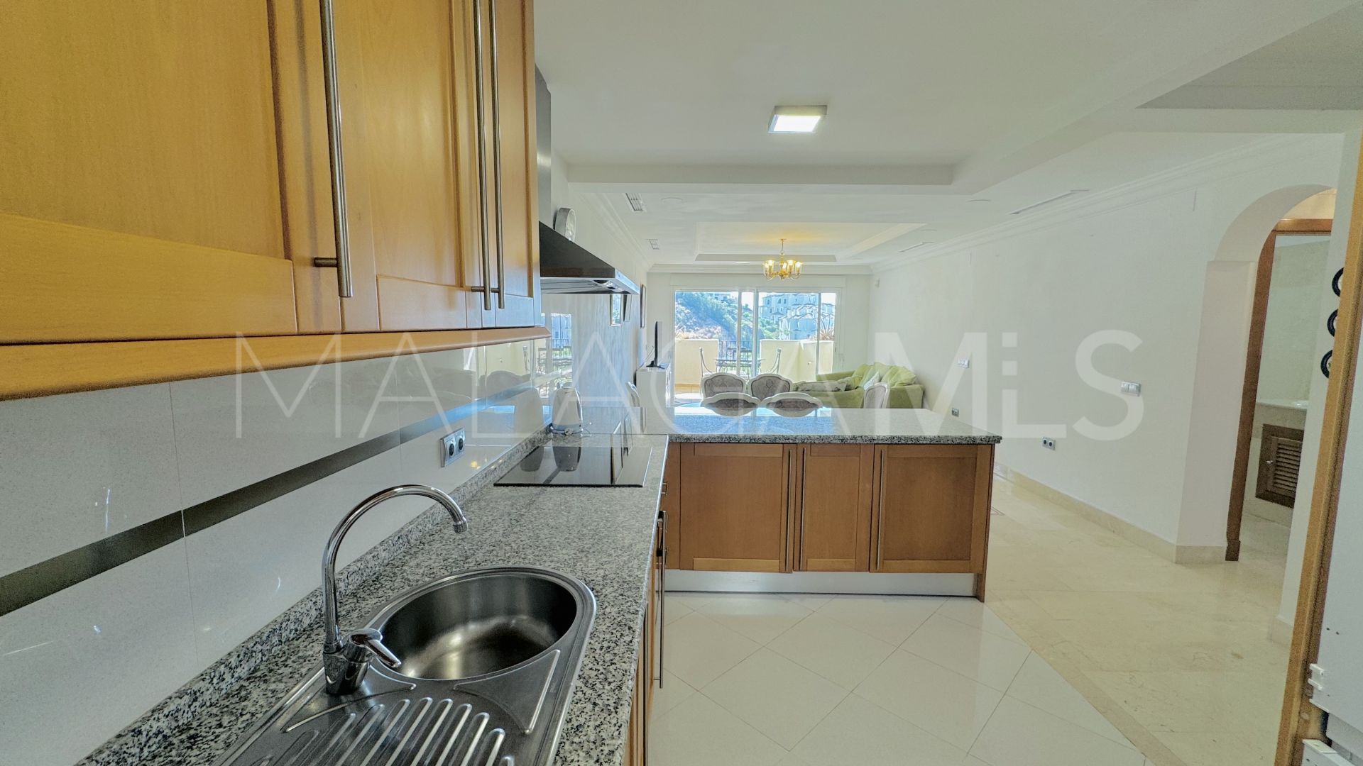 Appartement for sale in Nueva Andalucia