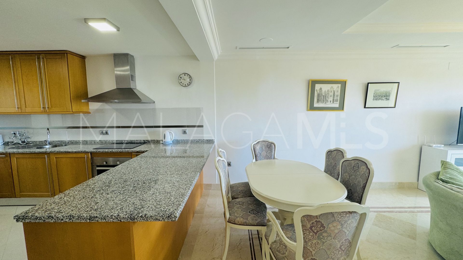 Appartement for sale in Nueva Andalucia