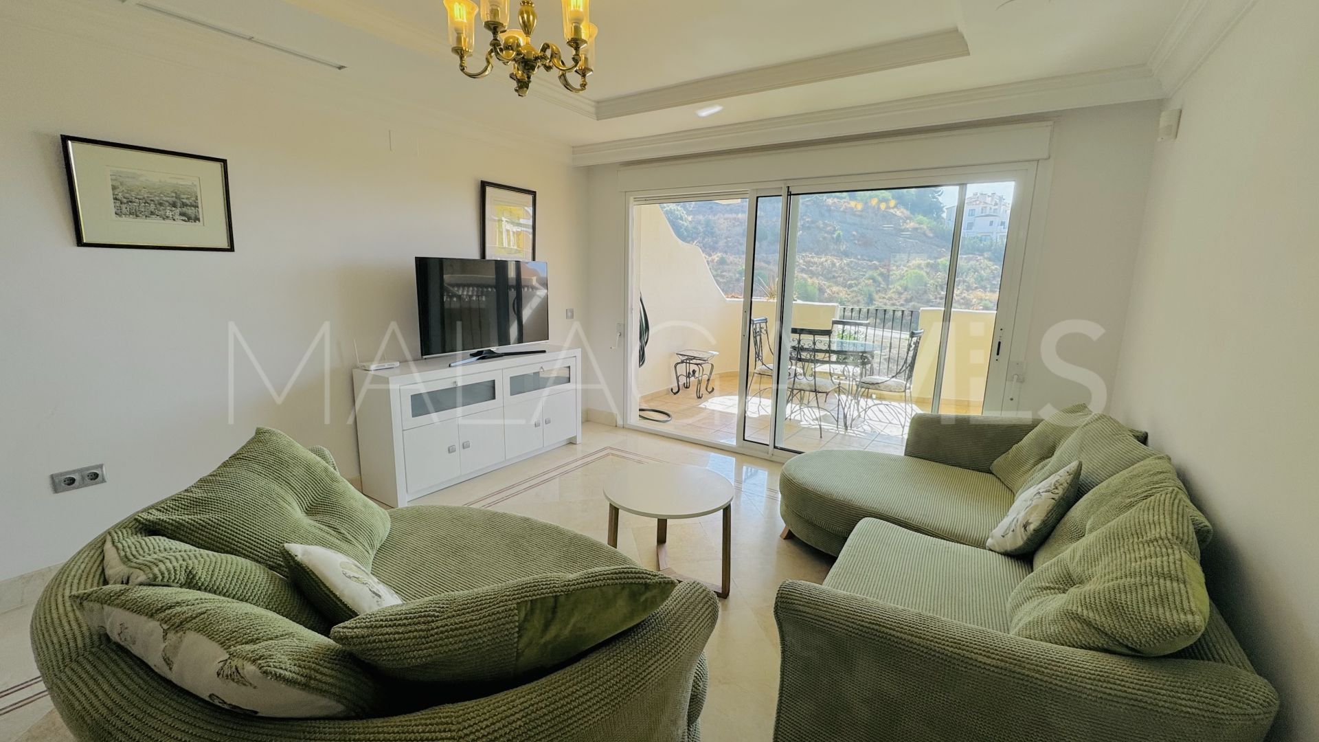 Appartement for sale in Nueva Andalucia