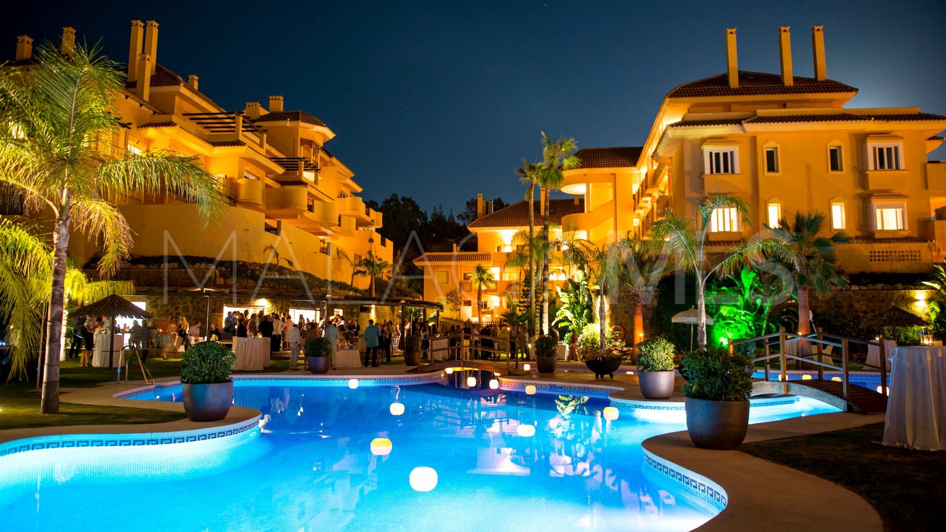 Appartement for sale in Nueva Andalucia