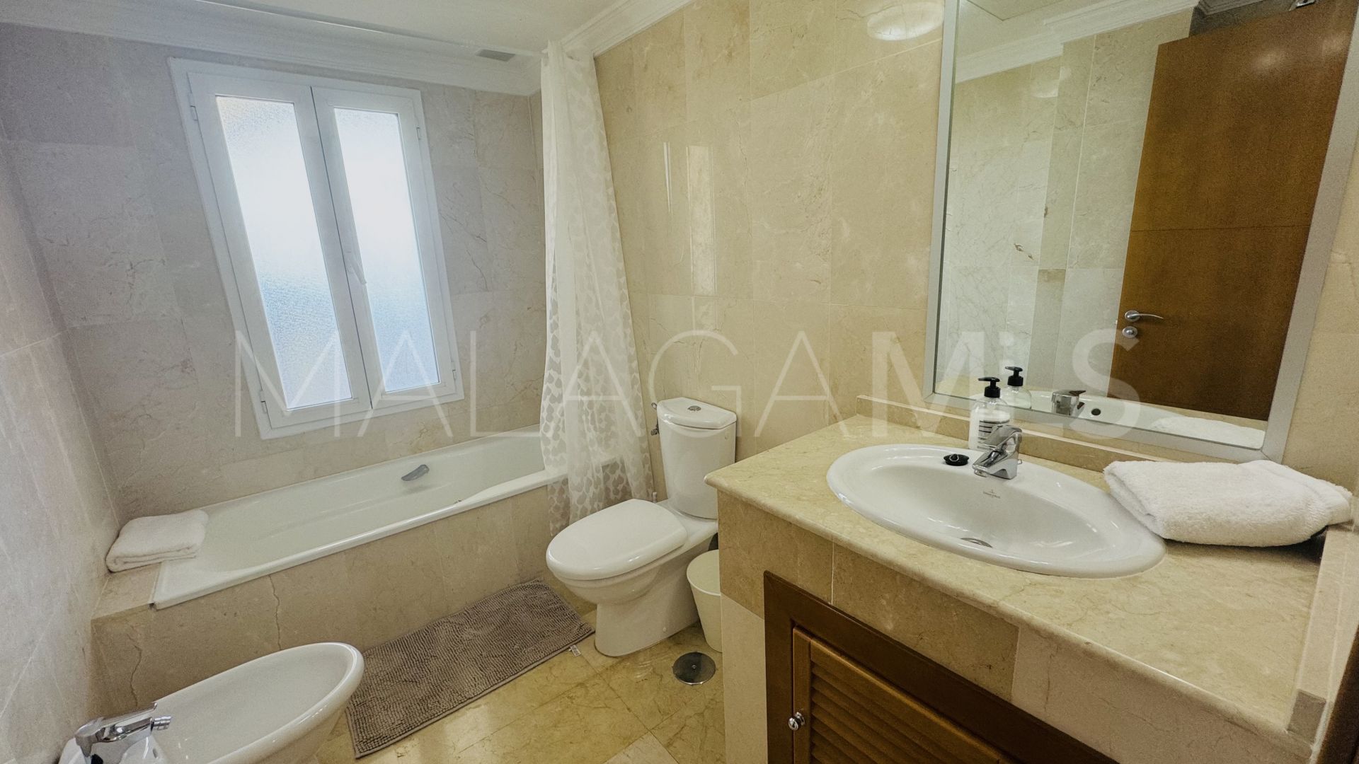 Appartement for sale in Nueva Andalucia
