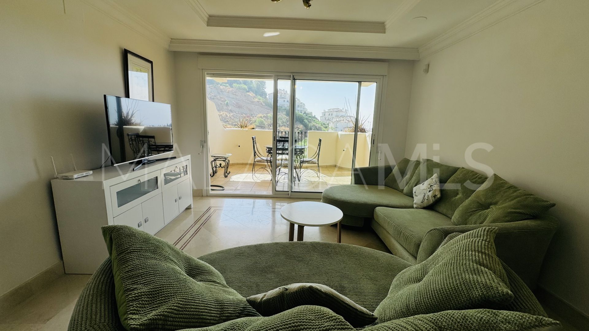 Appartement for sale in Nueva Andalucia