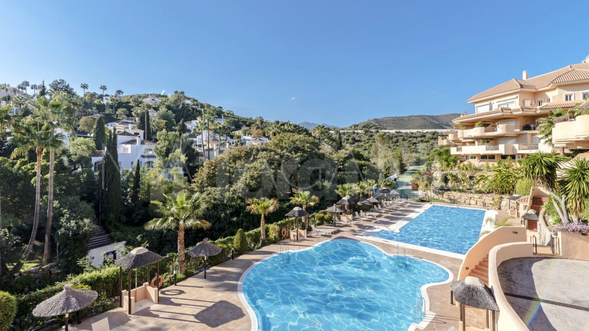 Appartement for sale in Nueva Andalucia