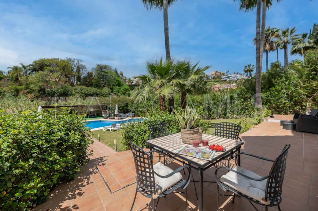 Los Naranjos, villa for sale
