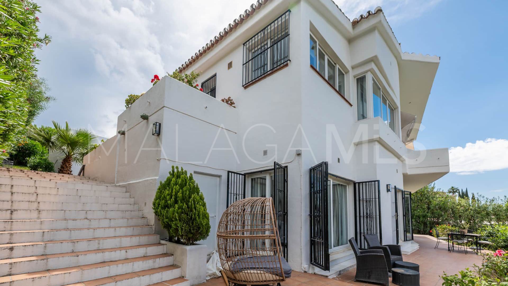 Los Naranjos, villa for sale