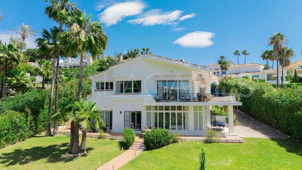 Los Naranjos, villa for sale