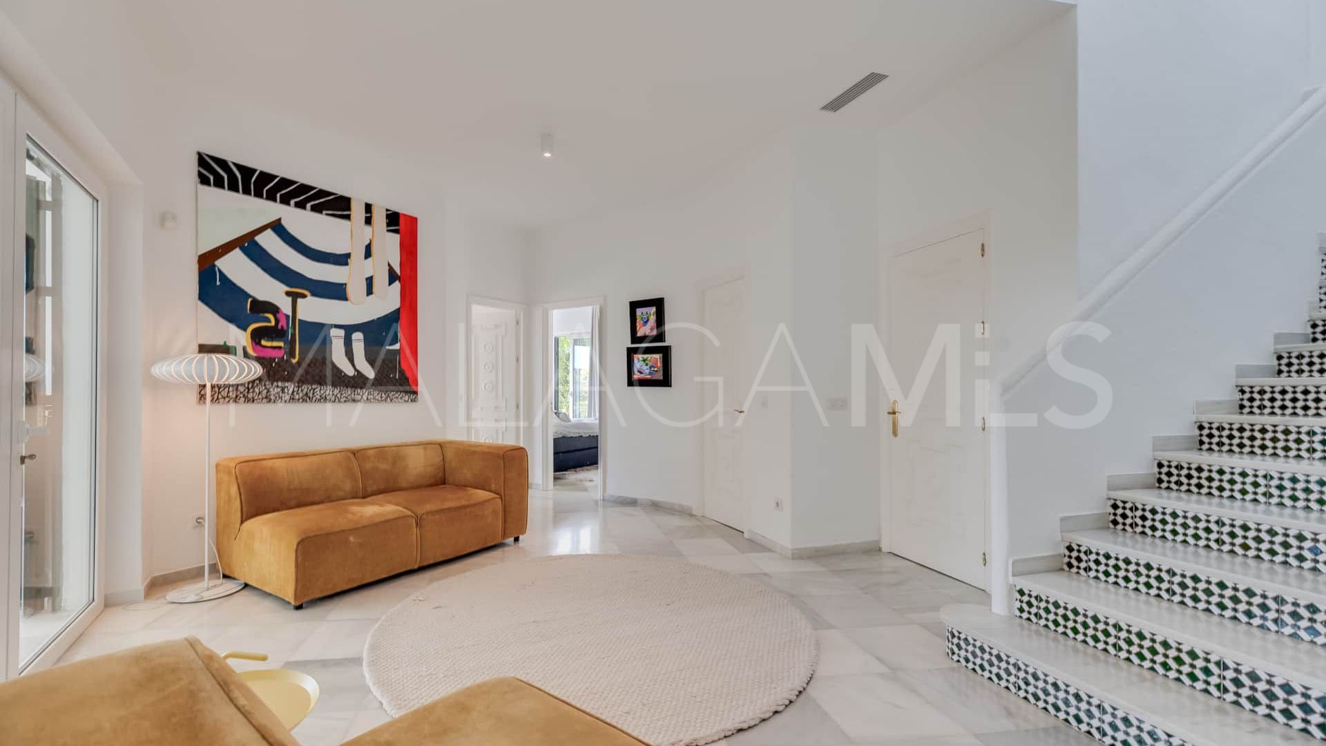 Los Naranjos, villa for sale