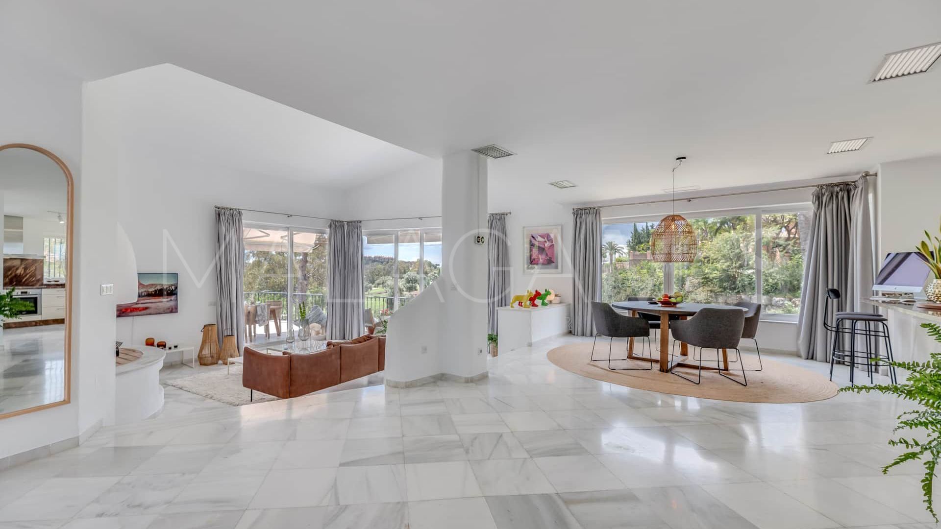 Los Naranjos, villa for sale