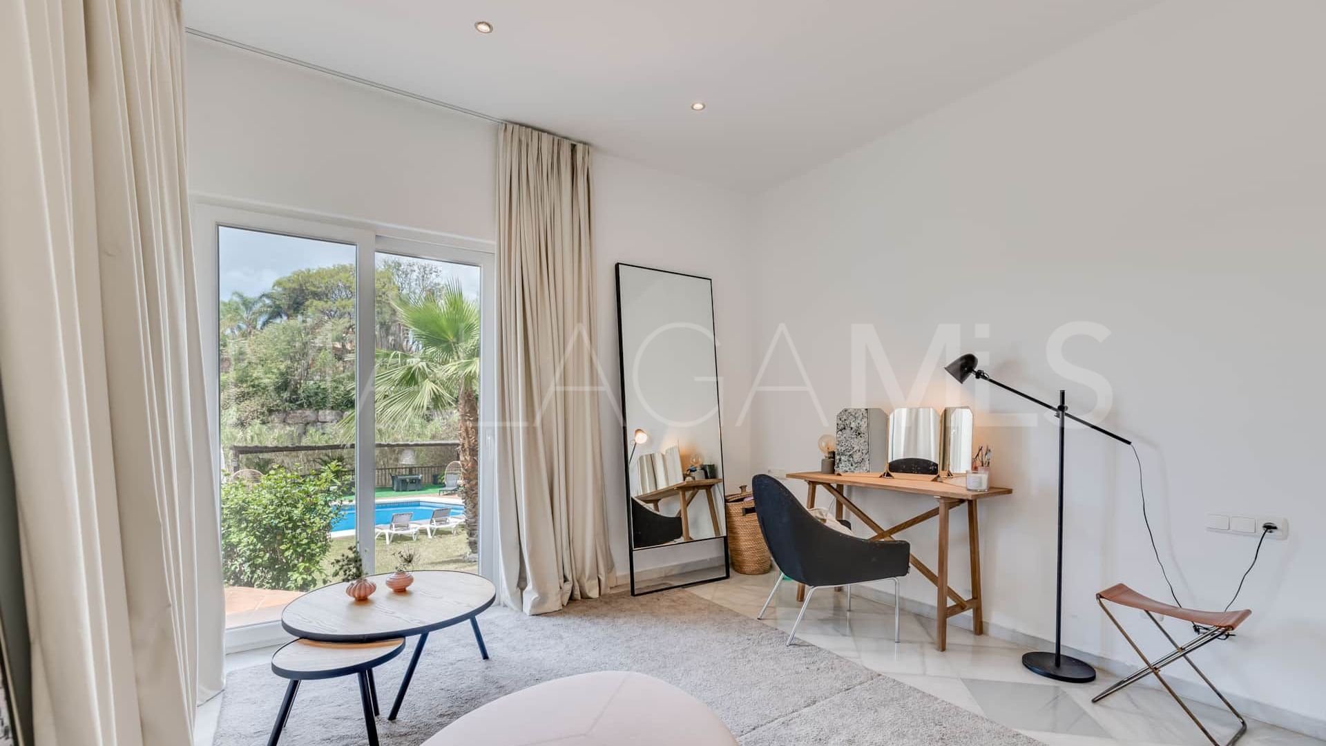 Los Naranjos, villa for sale