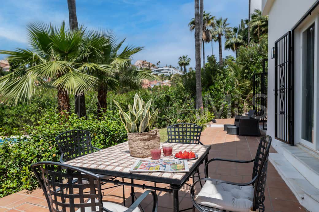 Los Naranjos, villa for sale