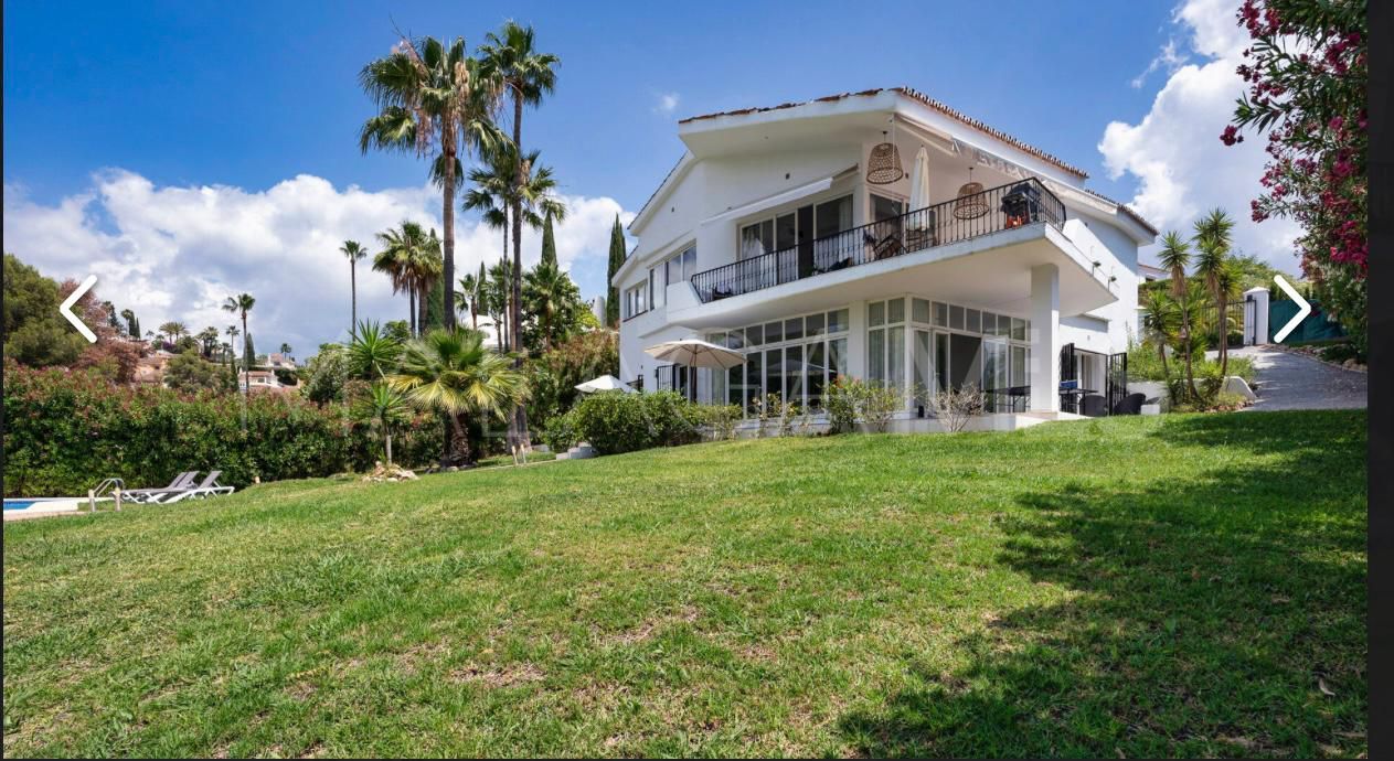Los Naranjos, villa for sale