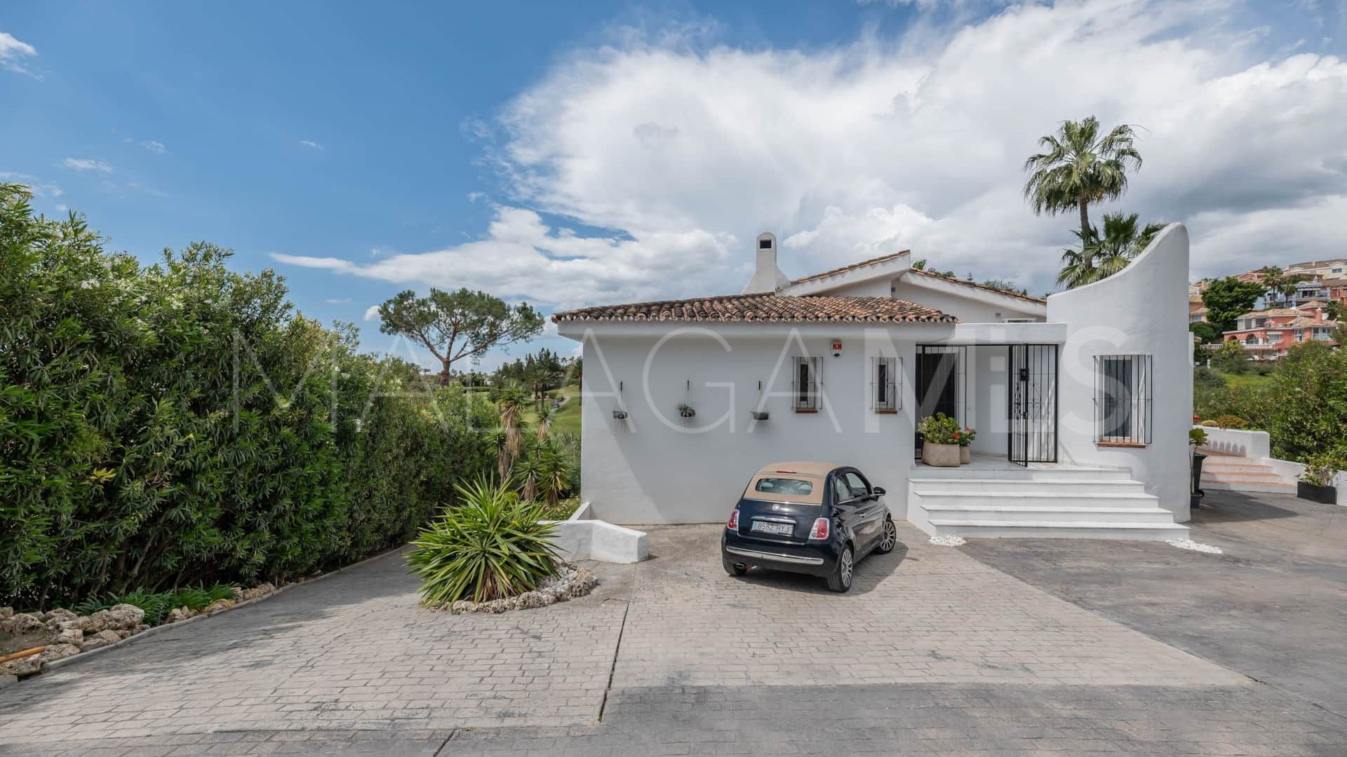 Los Naranjos, villa for sale