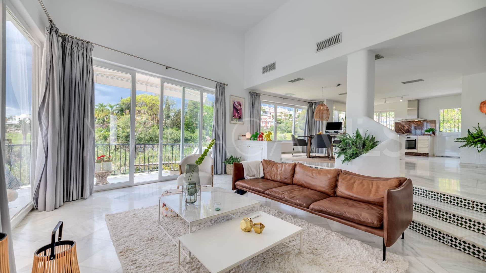 Los Naranjos, villa for sale