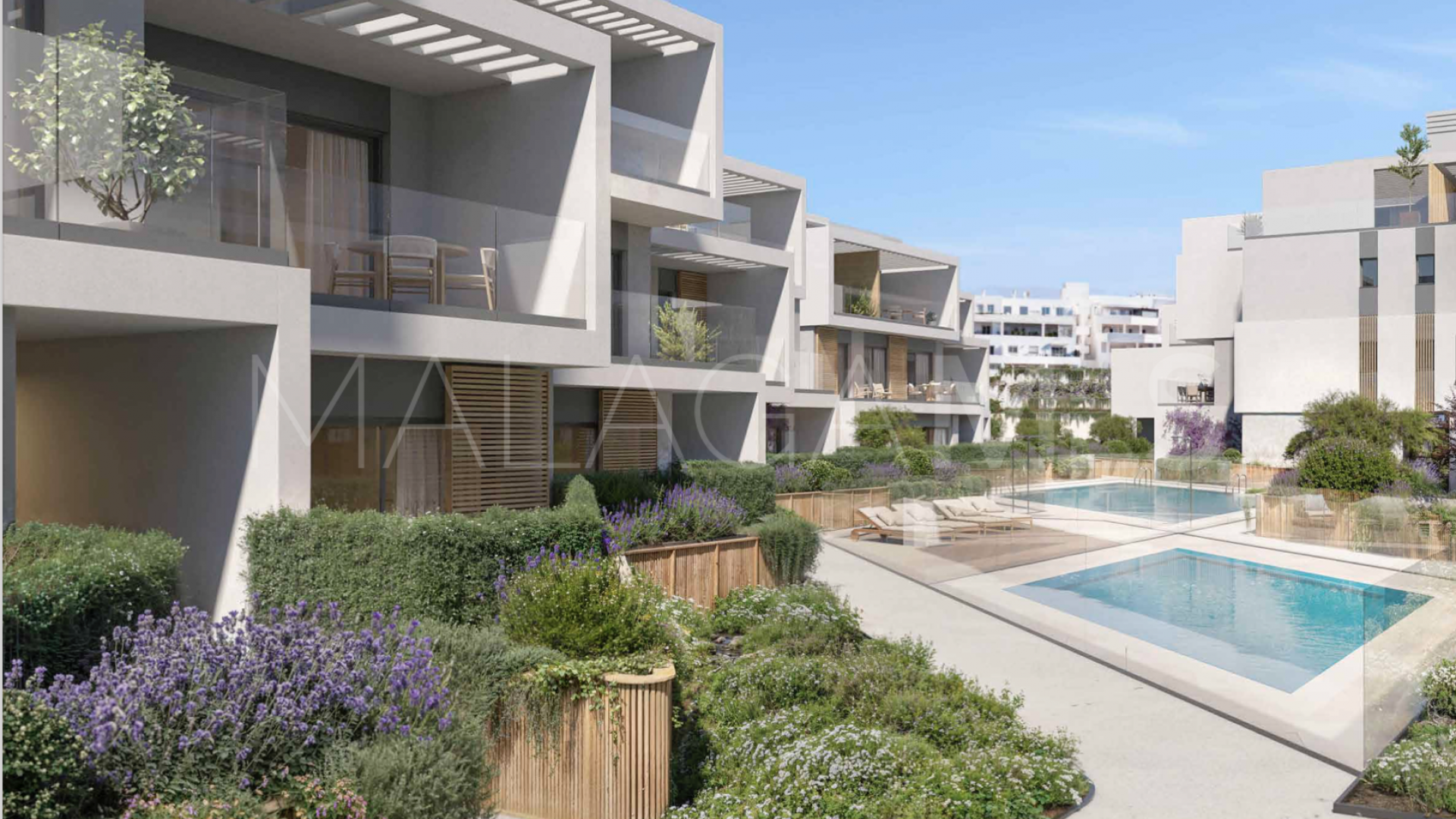 Wohnung for sale in Nueva Andalucia