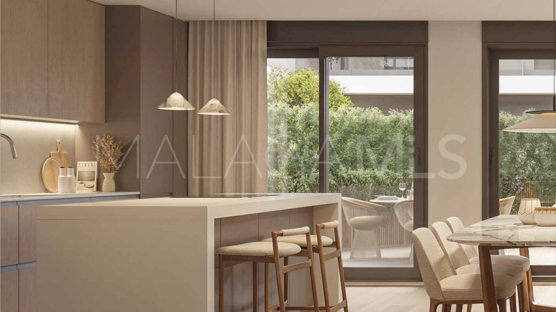 Wohnung for sale in Nueva Andalucia
