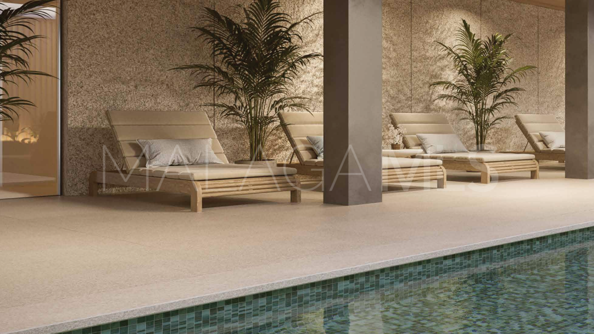 Wohnung for sale in Nueva Andalucia
