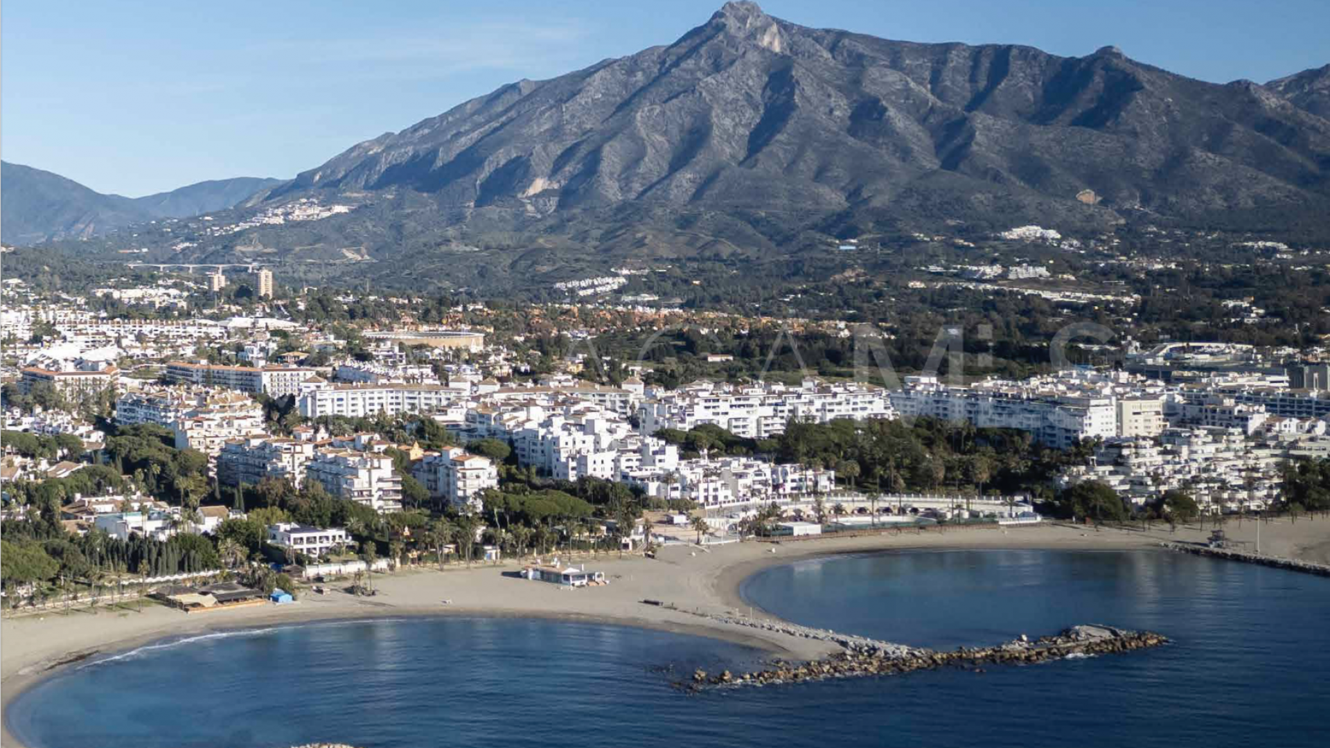 Wohnung for sale in Nueva Andalucia
