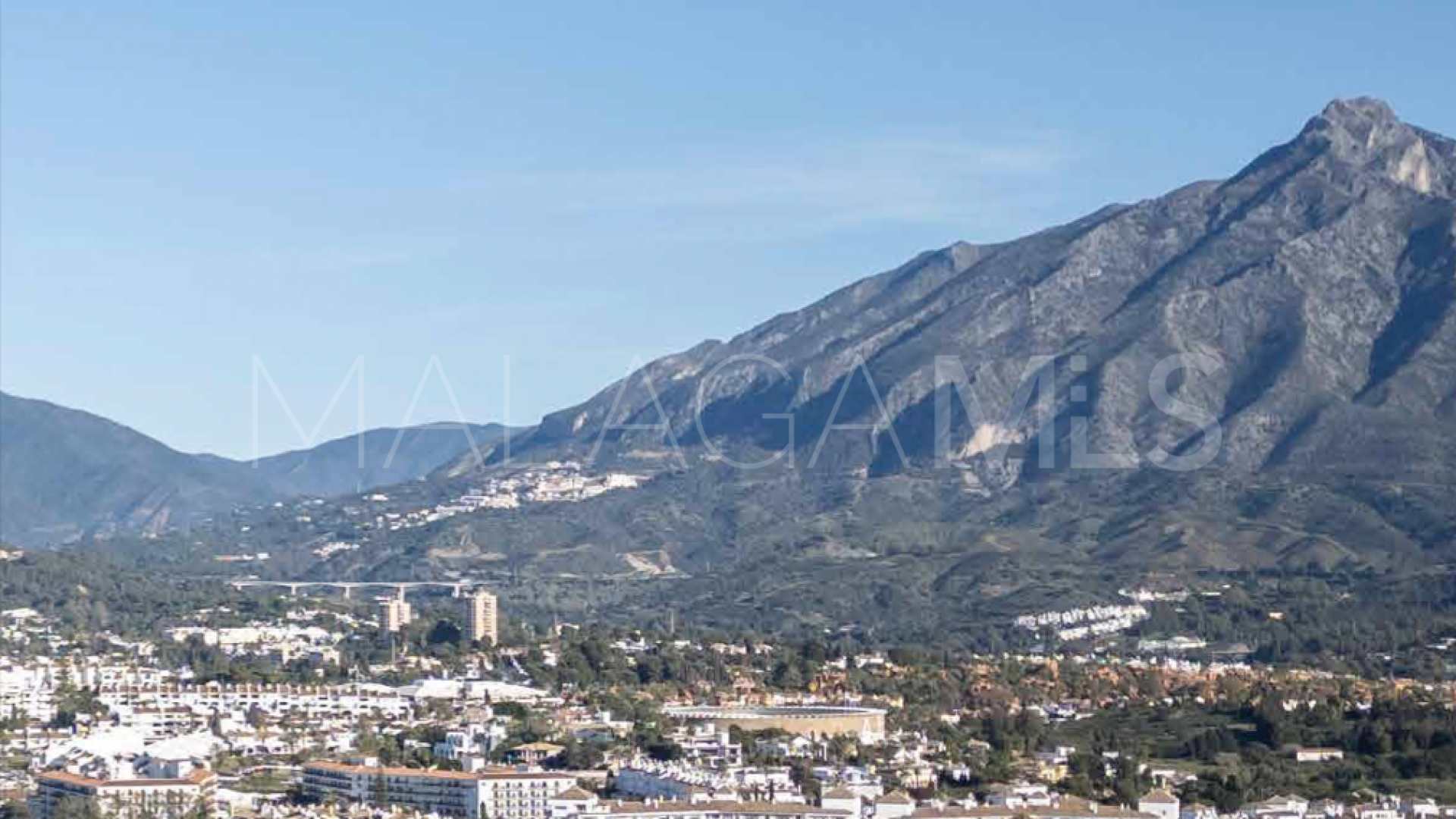 Wohnung for sale in Nueva Andalucia