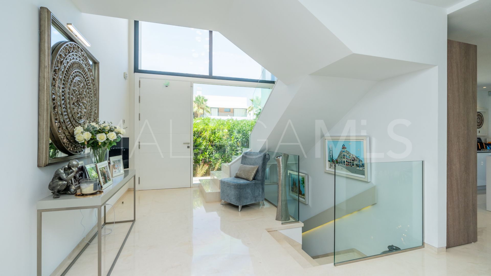 Villa a la venta in Estepona
