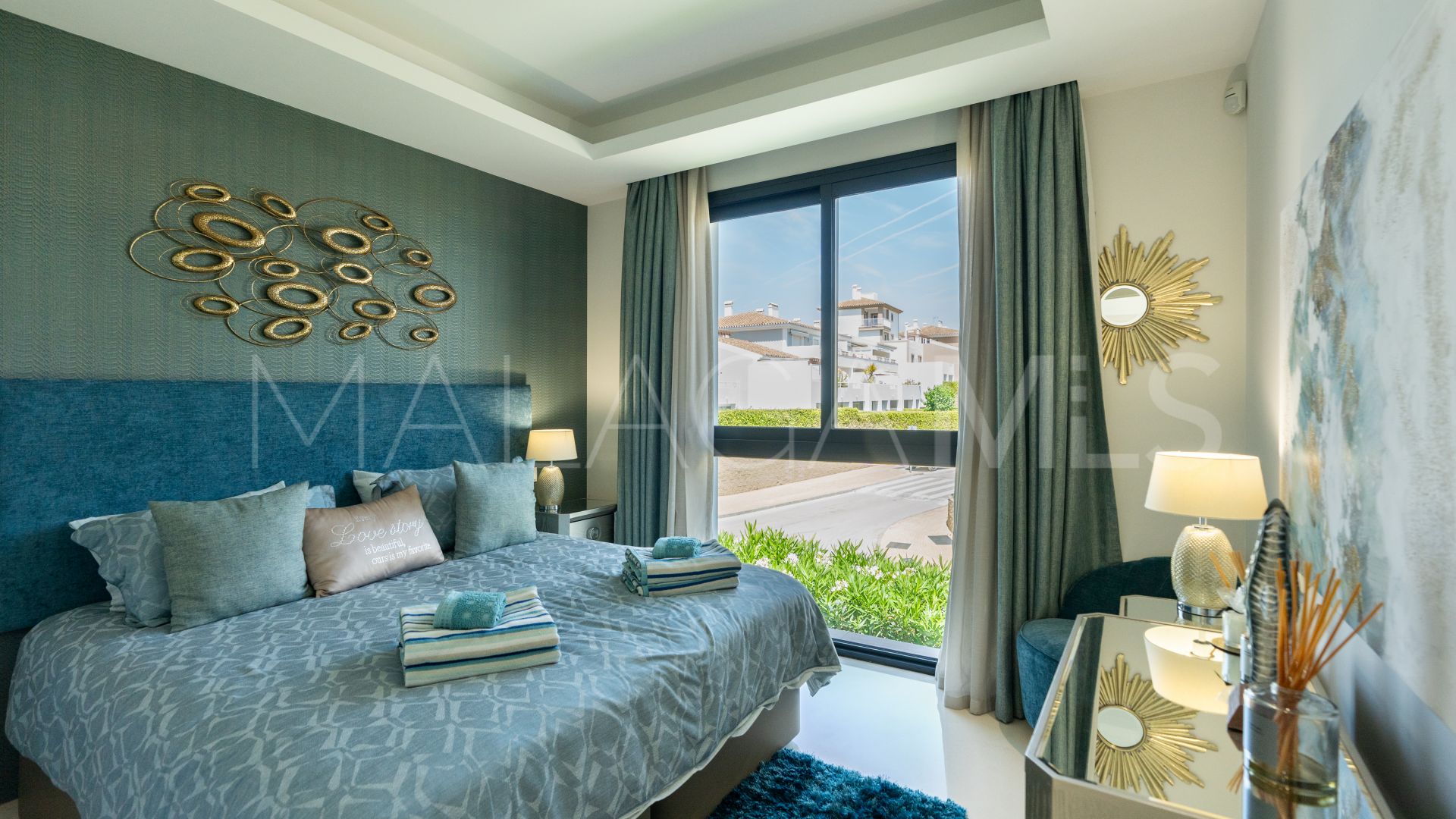 Villa a la venta in Estepona