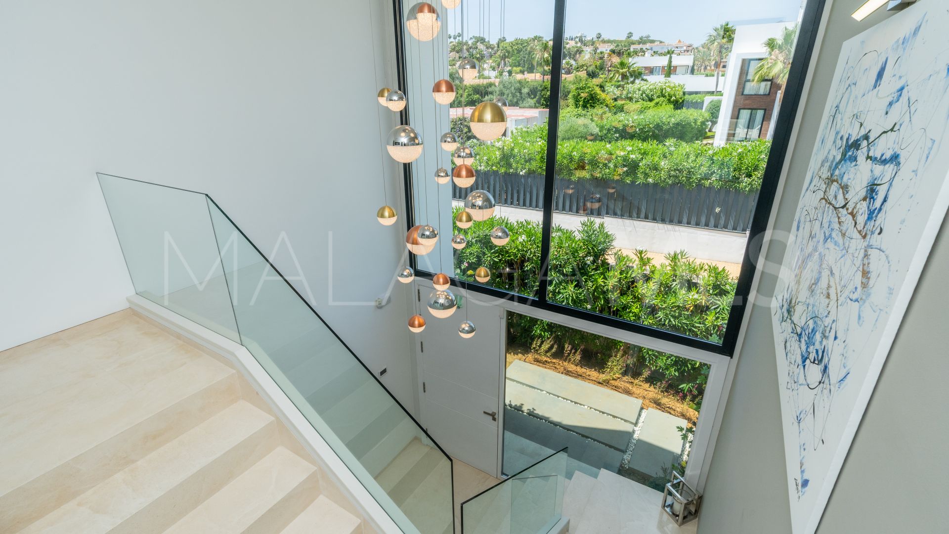 Villa a la venta in Estepona