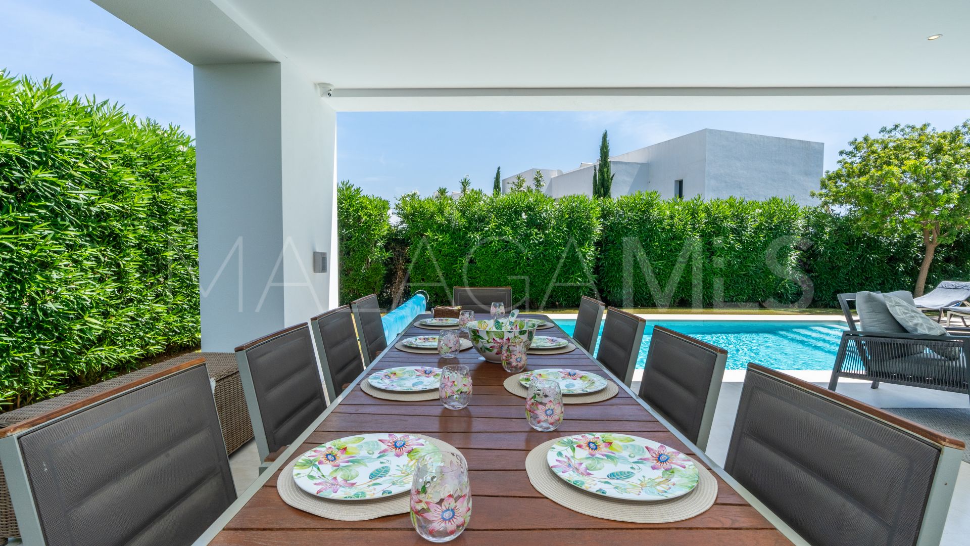 Villa a la venta in Estepona