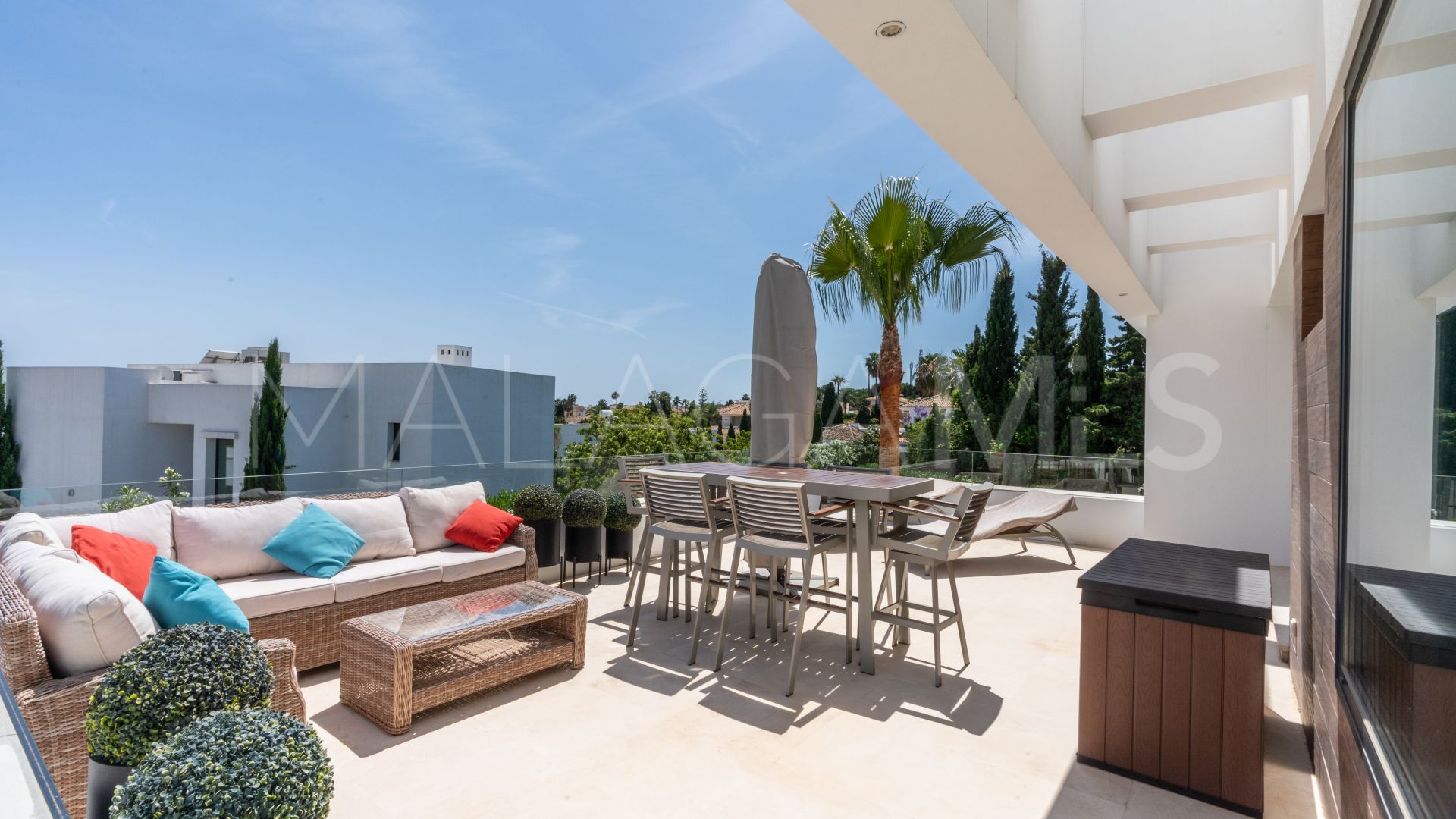 Villa a la venta in Estepona