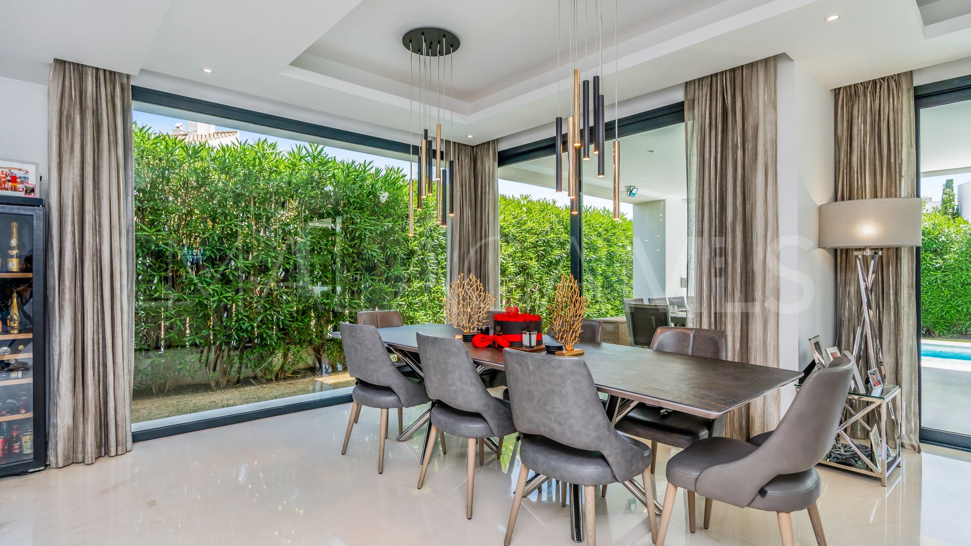 Villa a la venta in Estepona