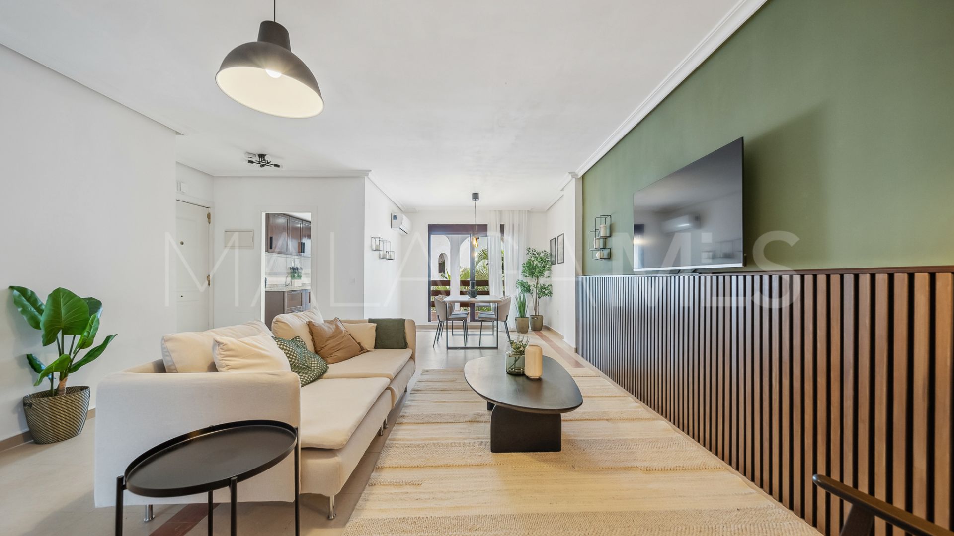 Wohnung for sale in Marbella