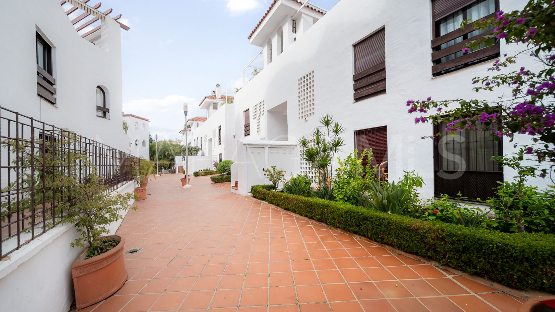 Wohnung for sale in Marbella