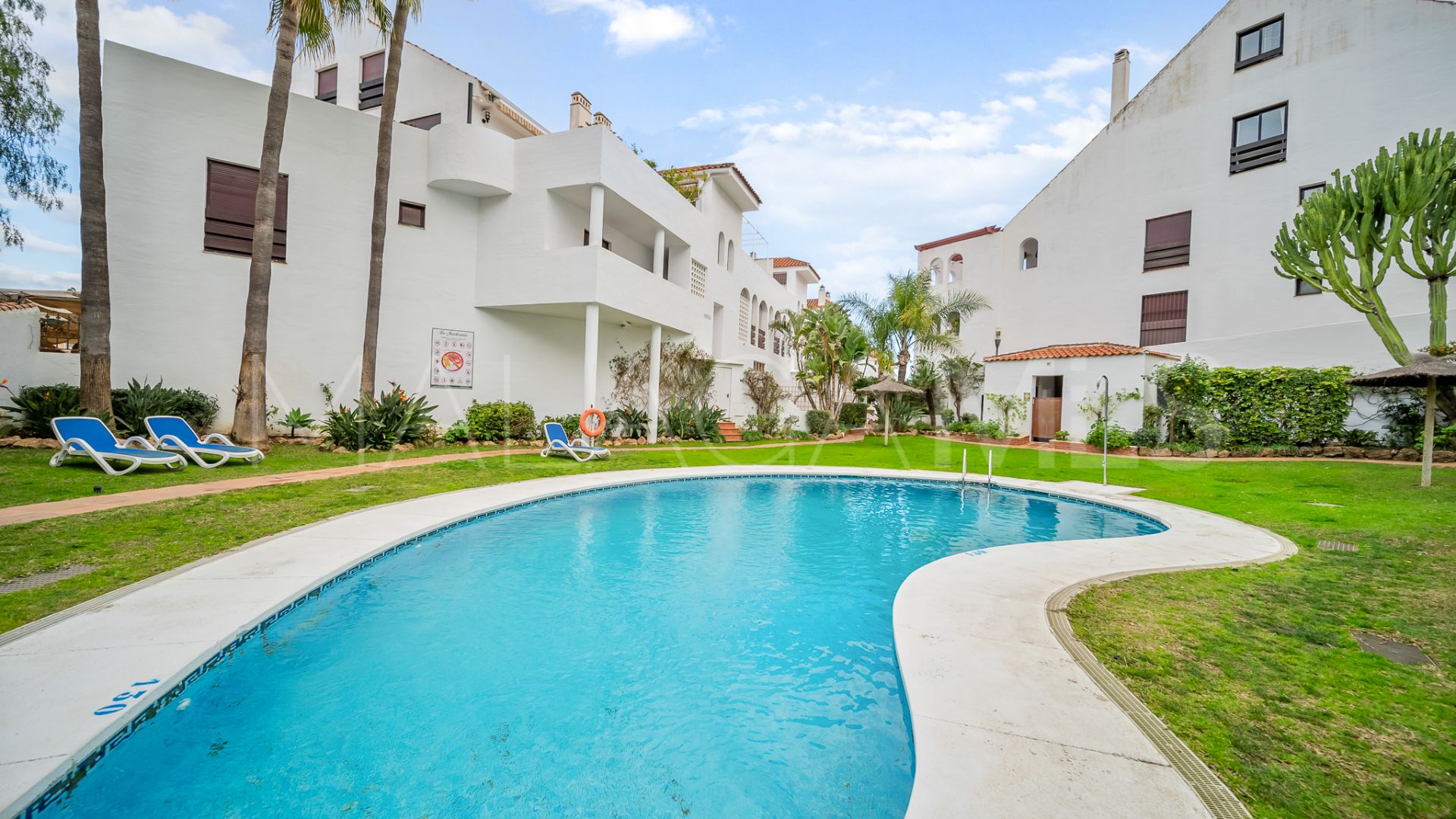 Wohnung for sale in Marbella