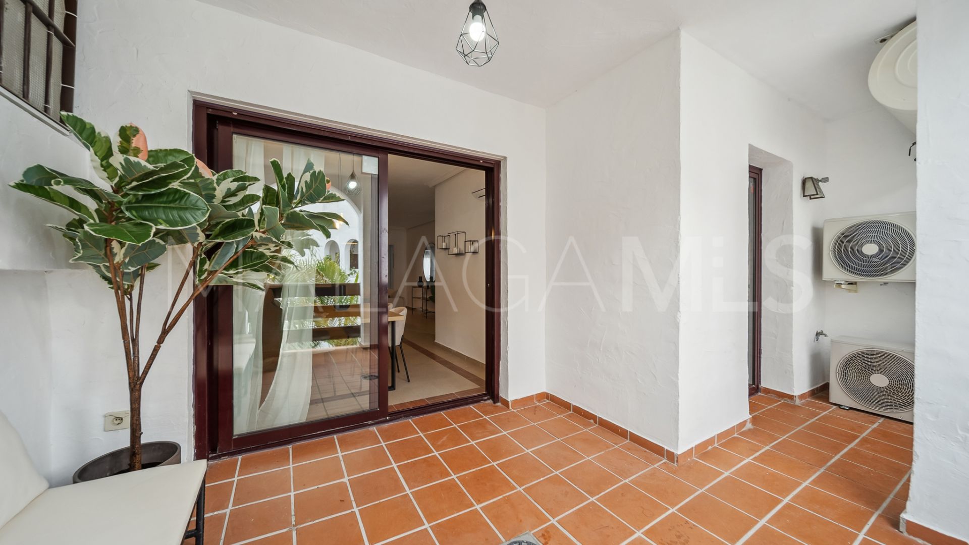 Wohnung for sale in Marbella