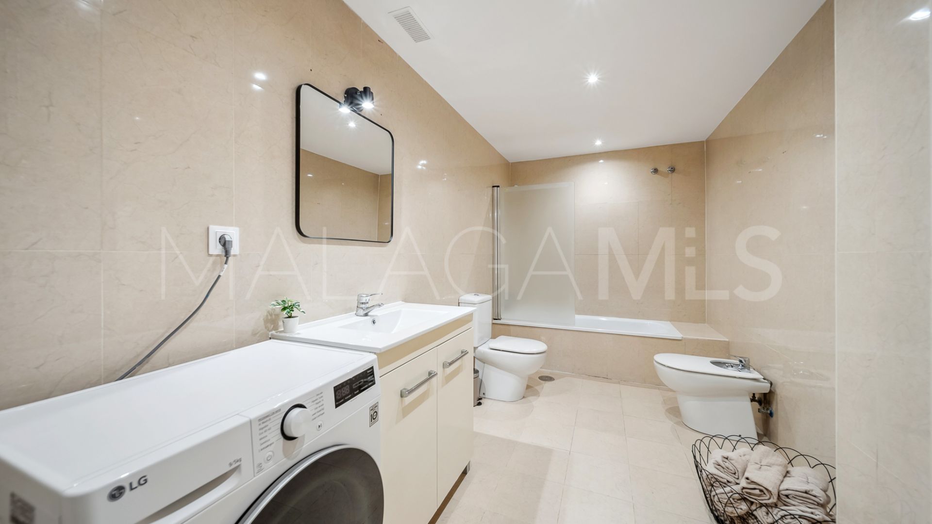 Wohnung for sale in Marbella