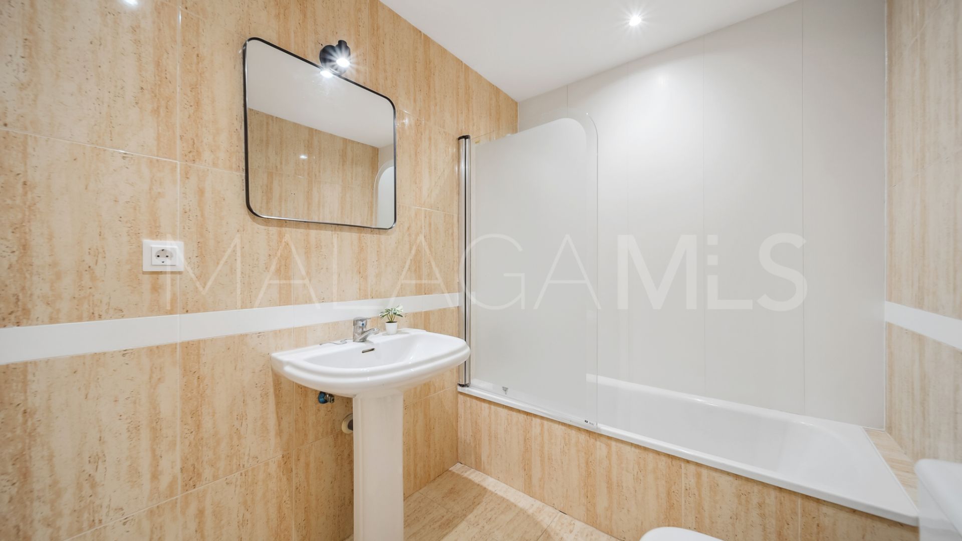 Wohnung for sale in Marbella