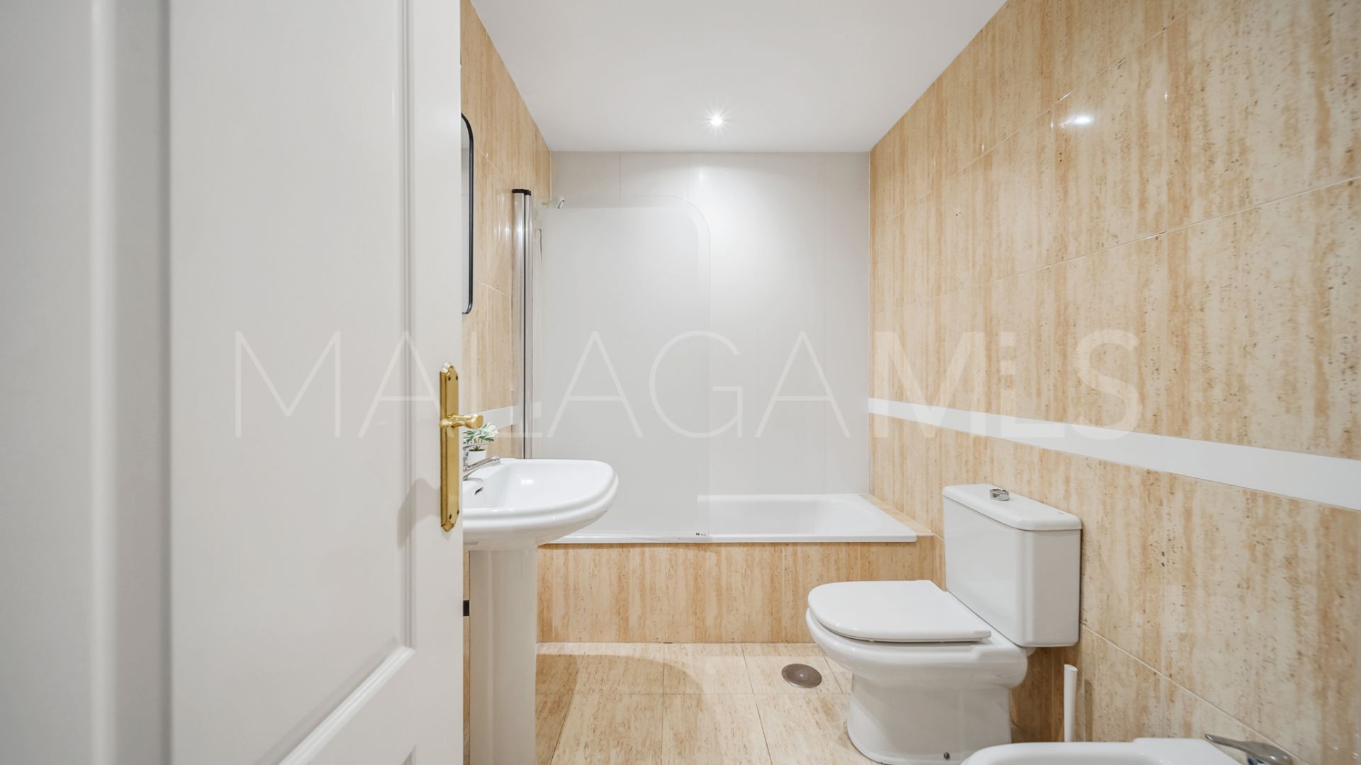Wohnung for sale in Marbella