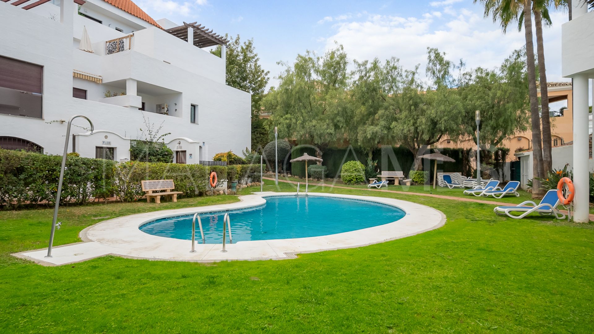 Wohnung for sale in Marbella