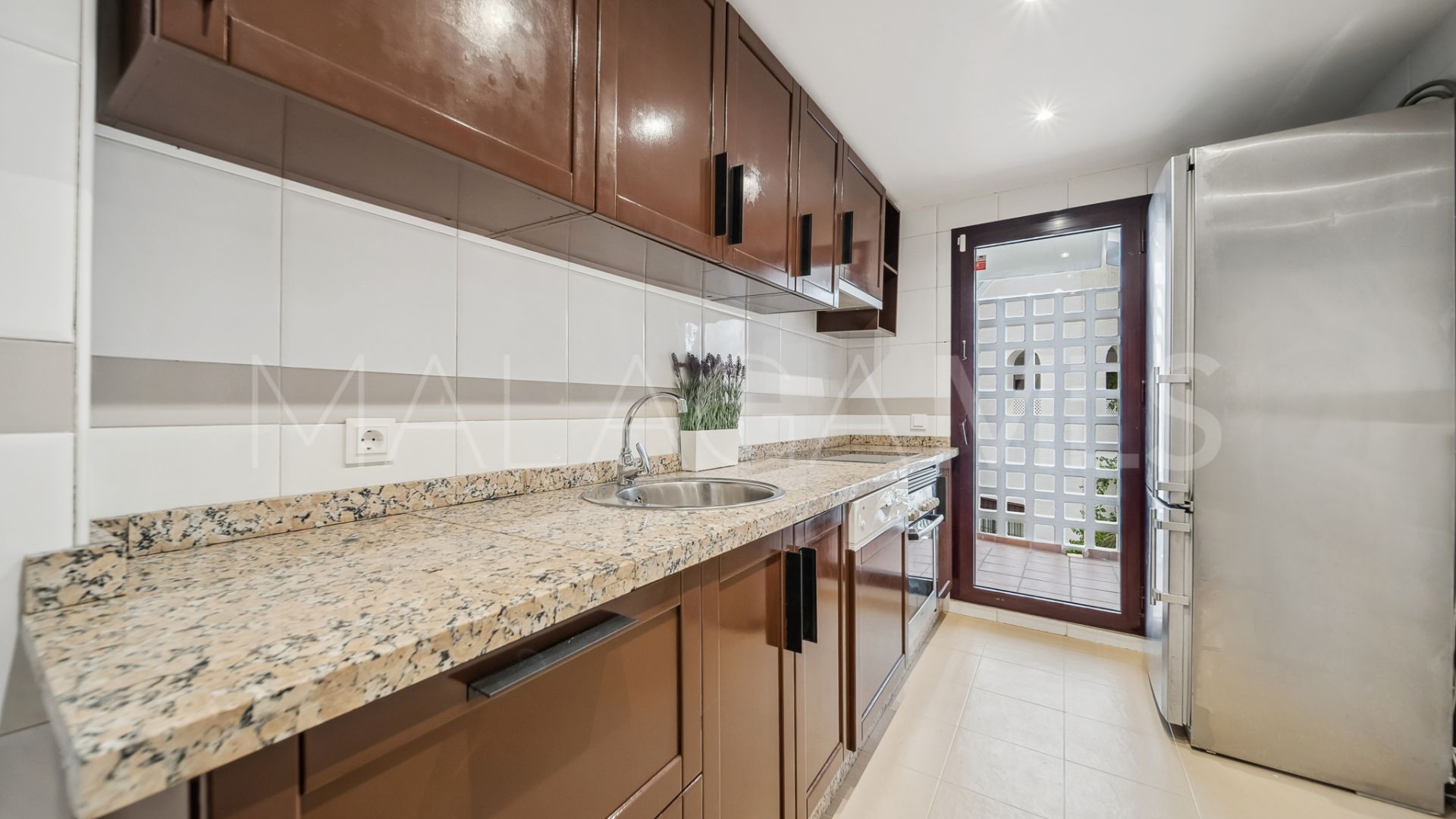 Wohnung for sale in Marbella