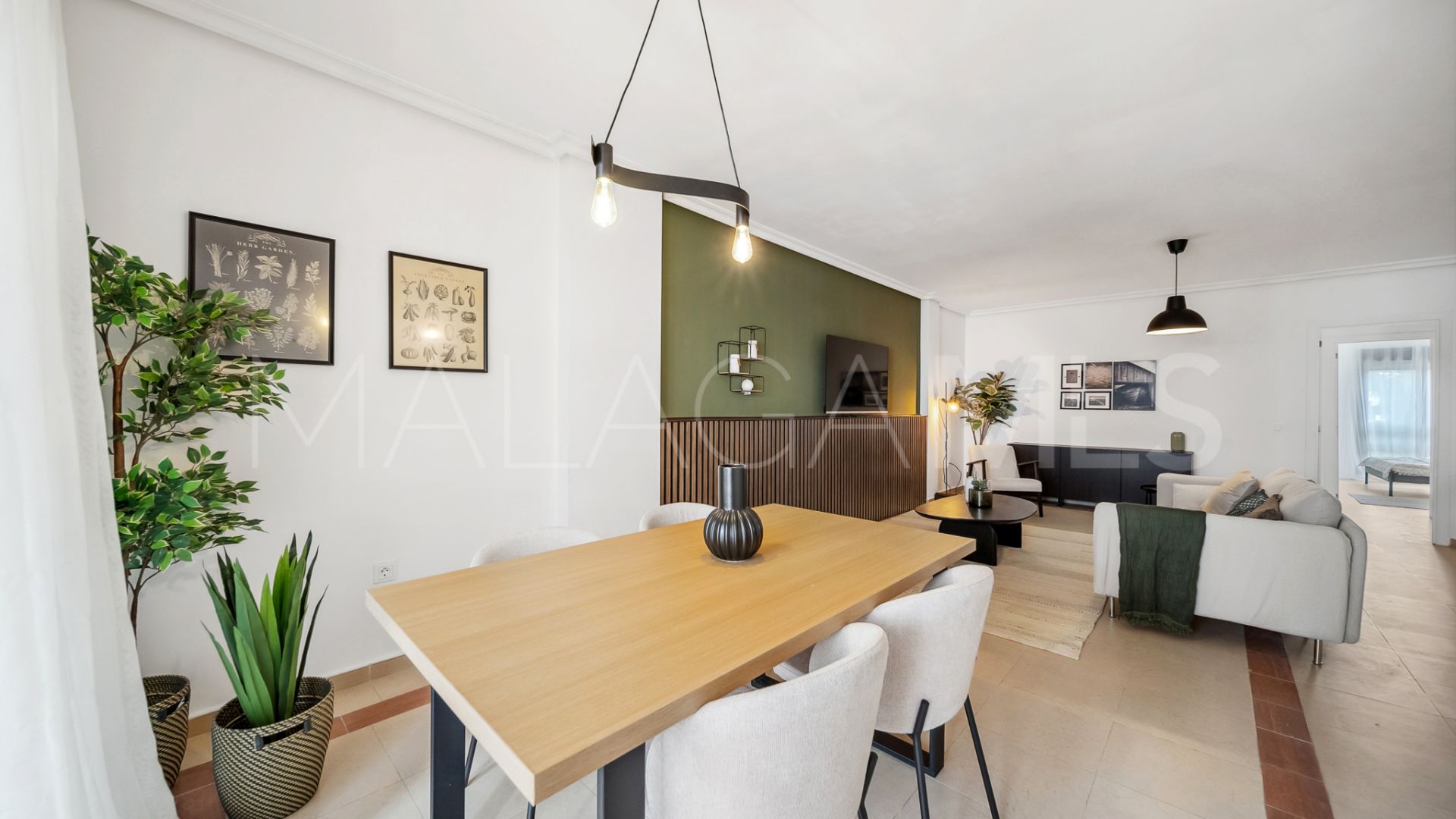 Wohnung for sale in Marbella