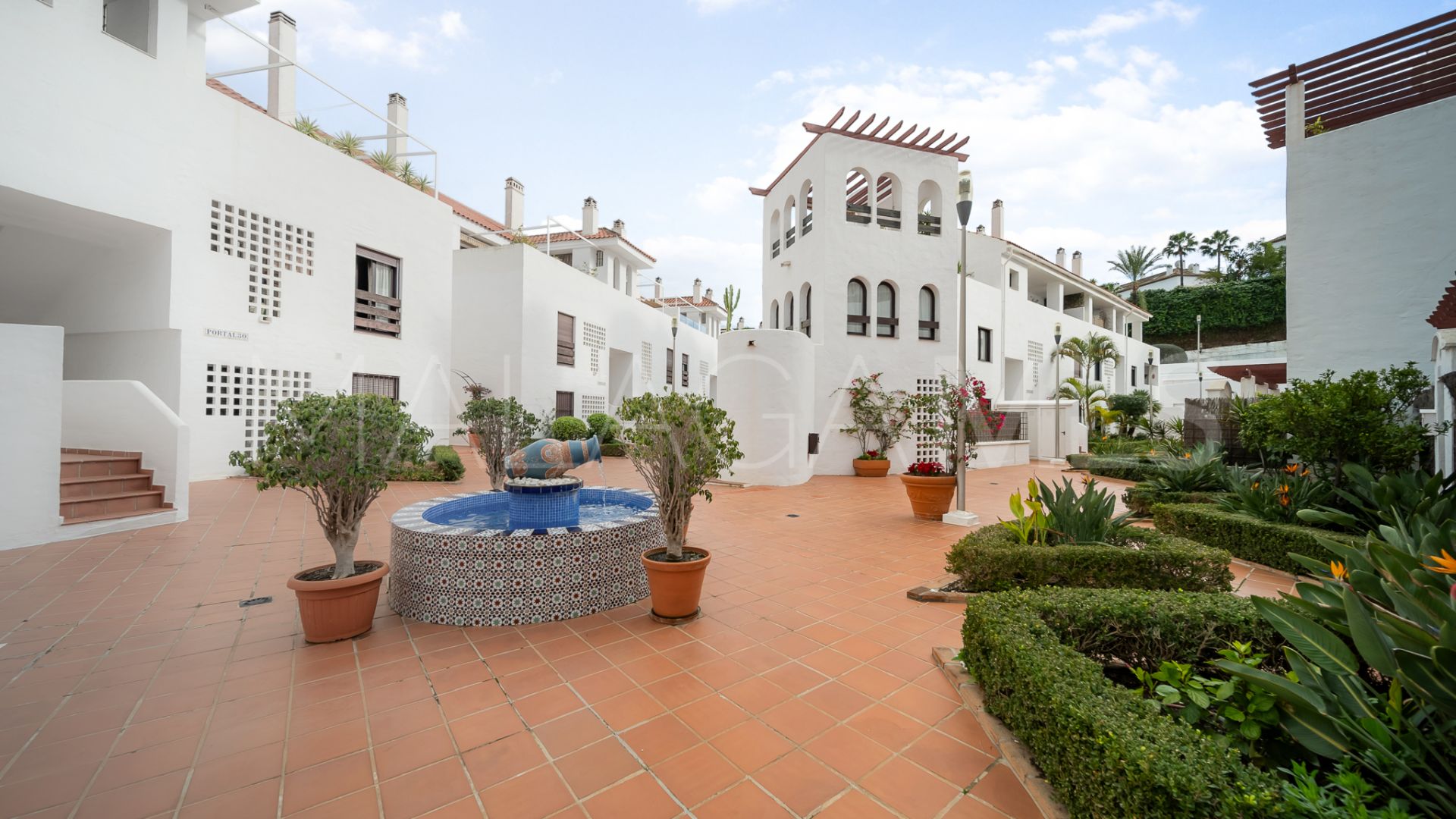 Wohnung for sale in Marbella