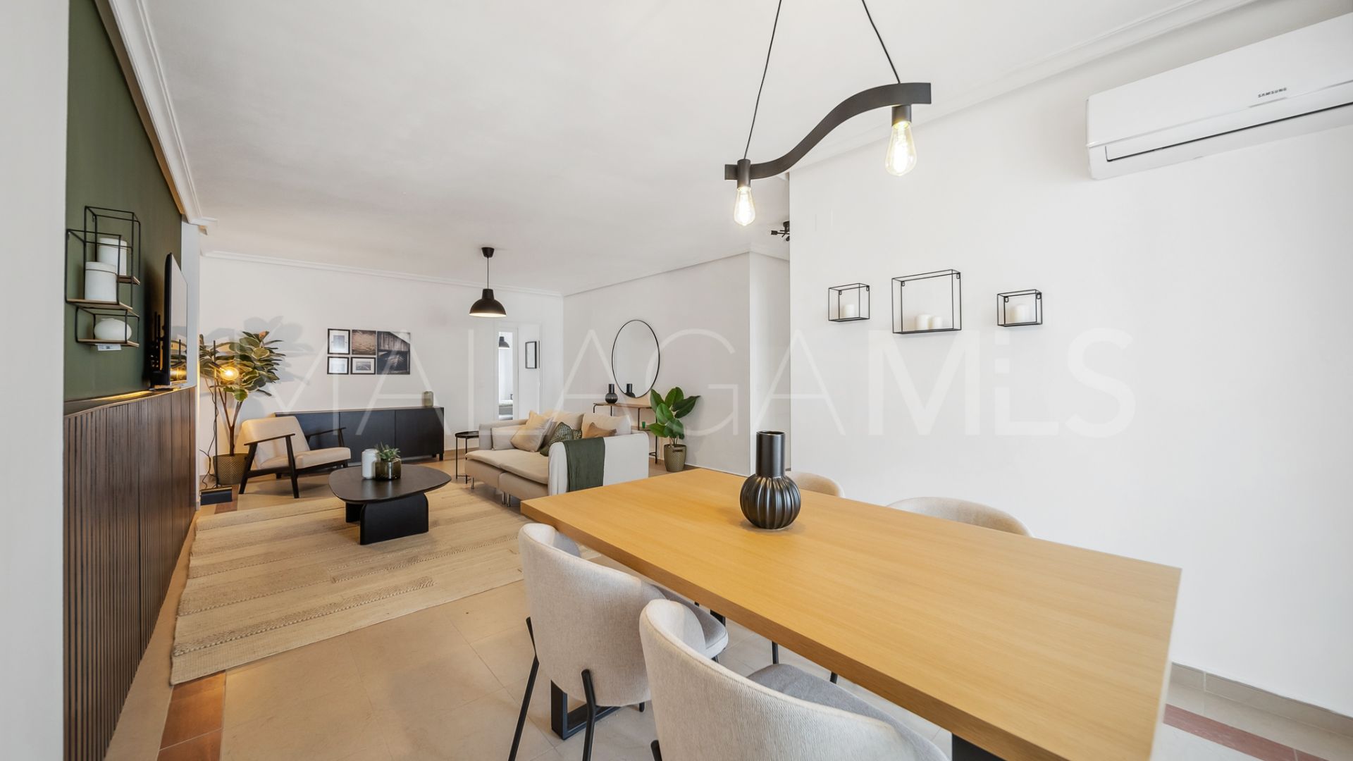 Wohnung for sale in Marbella