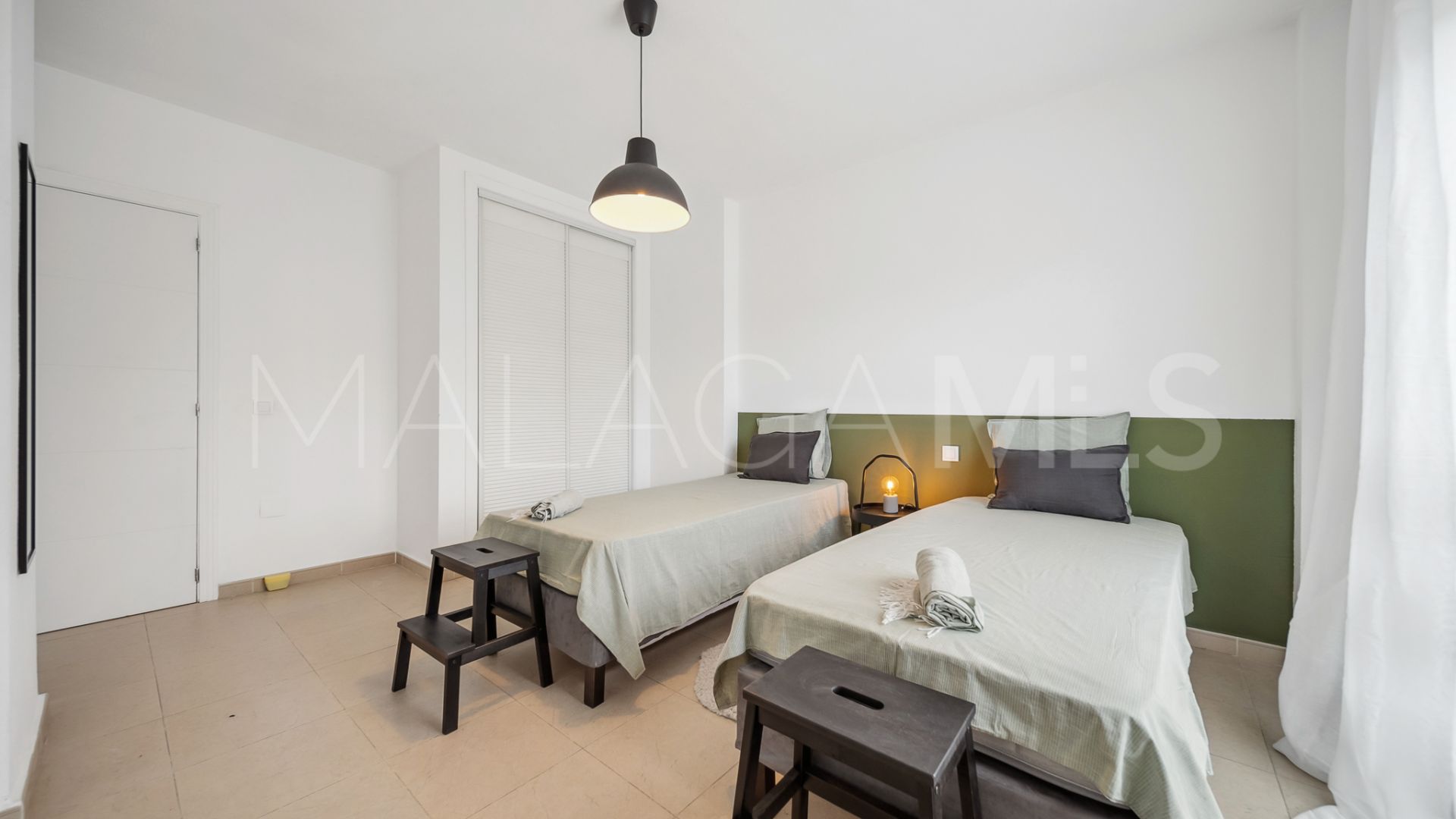 Wohnung for sale in Marbella