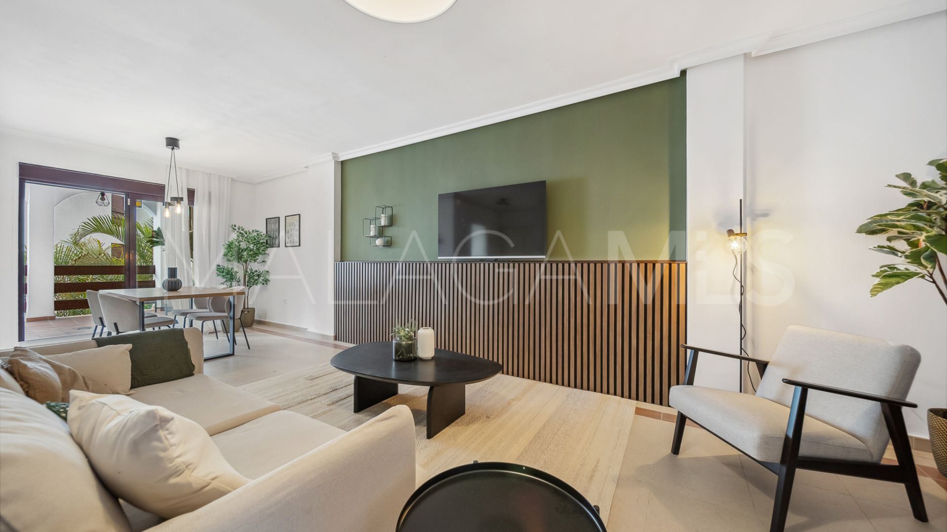 Wohnung for sale in Marbella