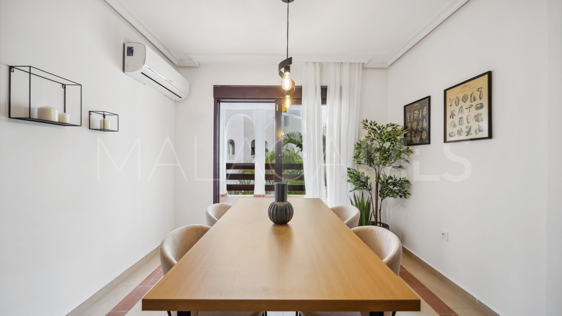 Wohnung for sale in Marbella