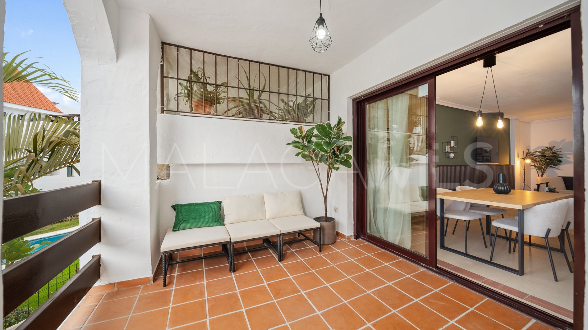 Wohnung for sale in Marbella