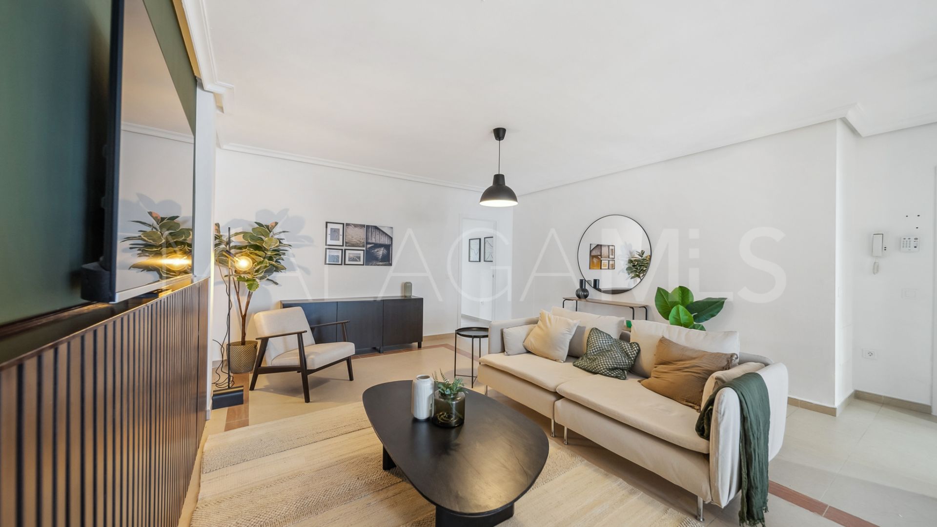 Wohnung for sale in Marbella