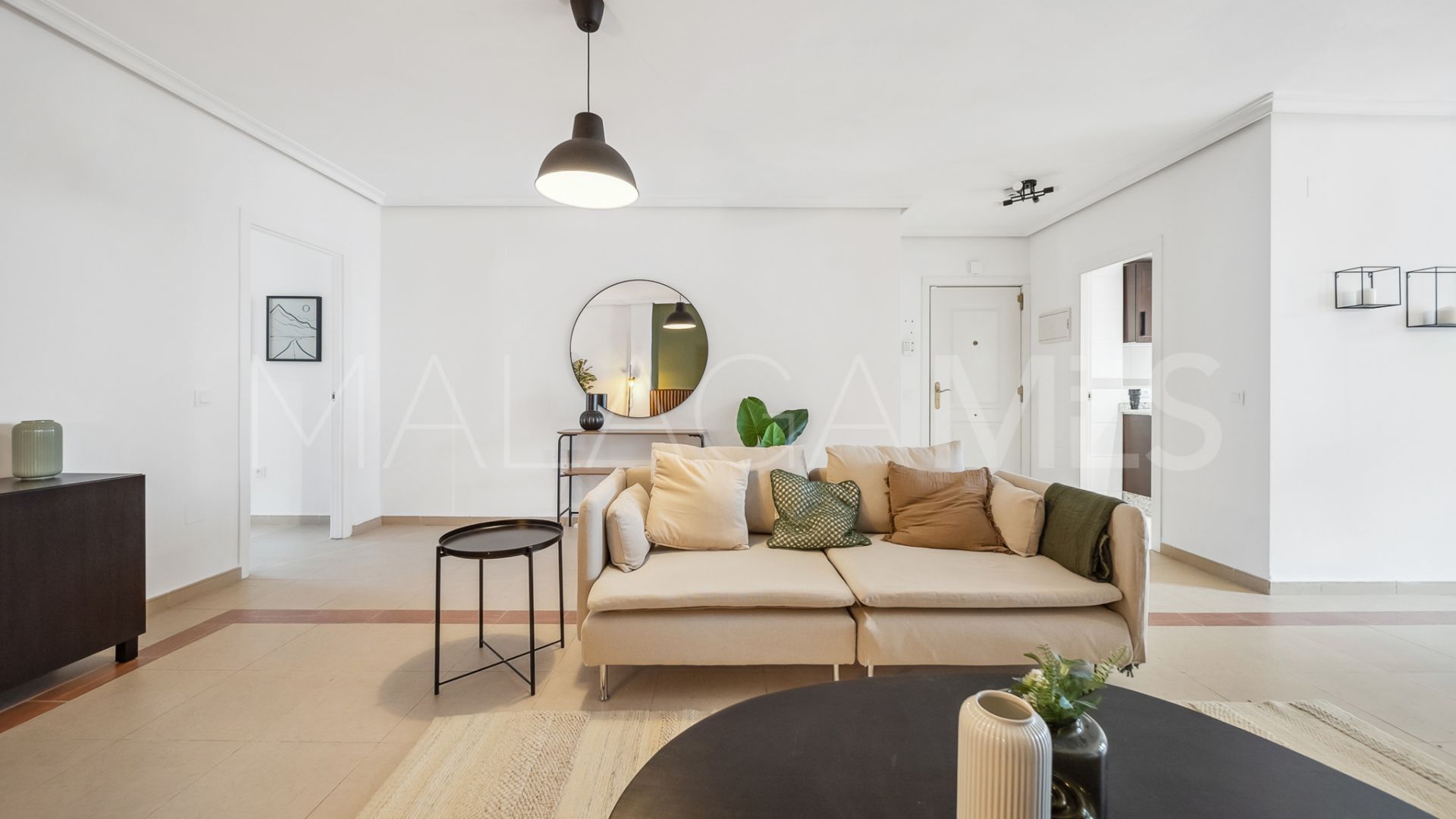 Wohnung for sale in Marbella