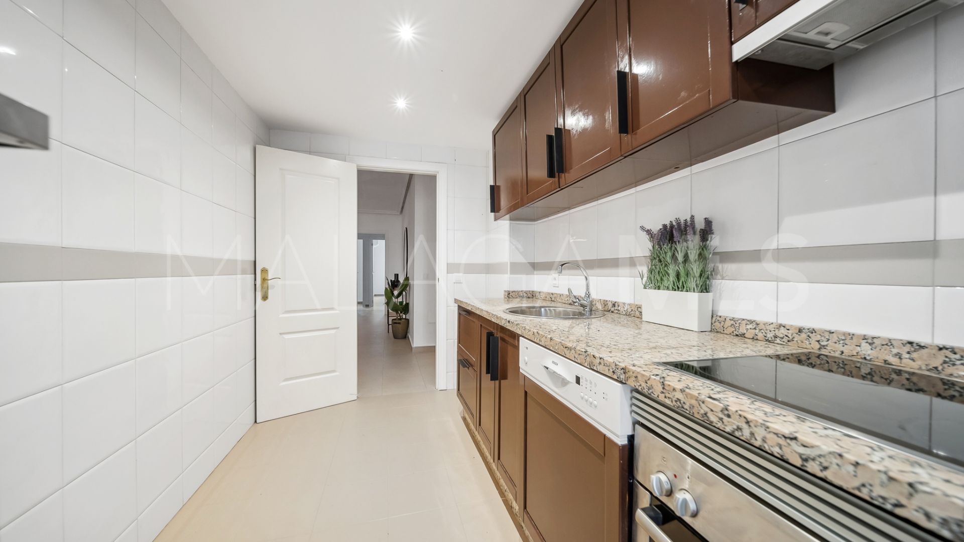 Wohnung for sale in Marbella